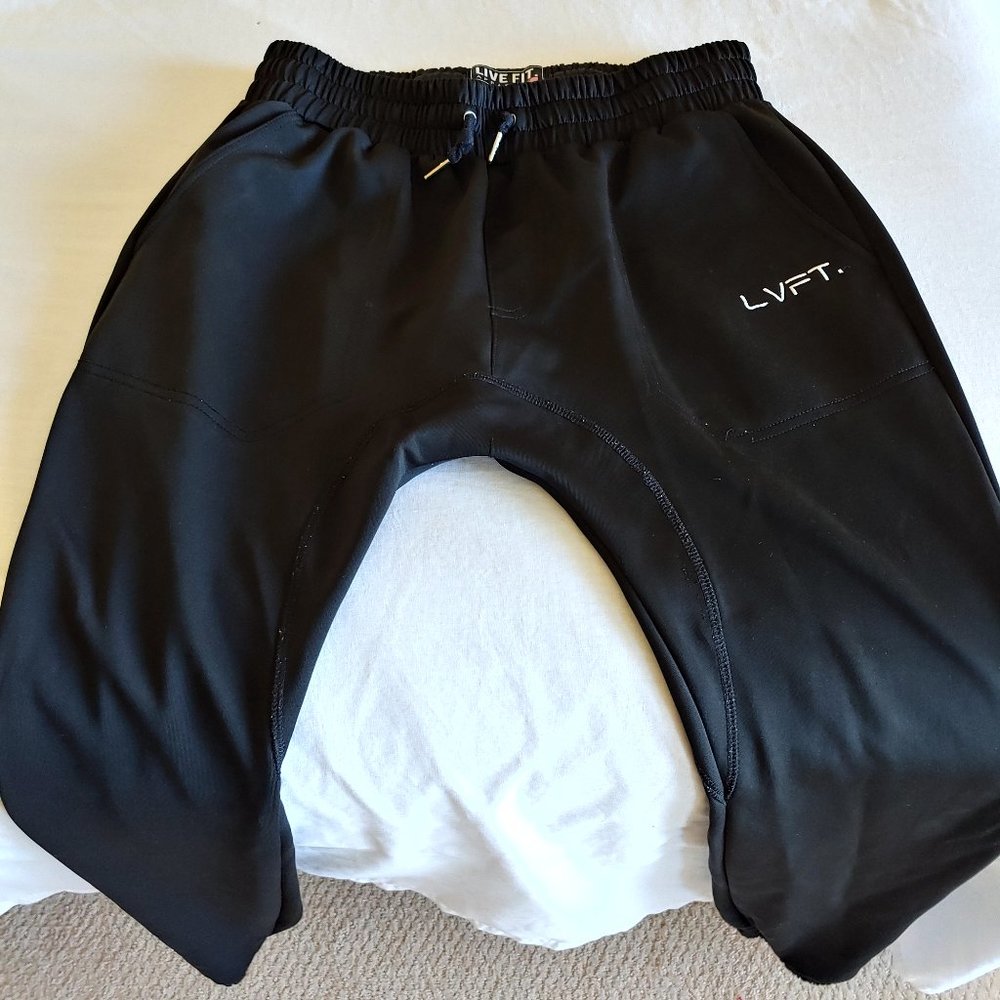 LVFT Tech Joggers V2